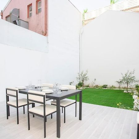 Liiiving In Porto - Sweet Sunlight Terrace Exterior foto