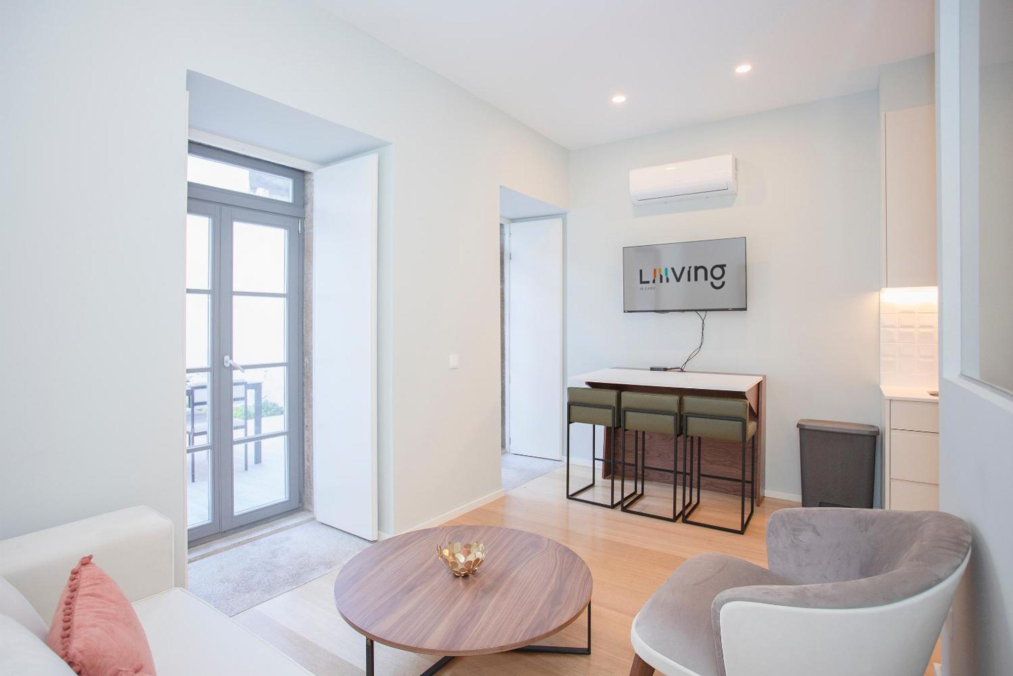 Liiiving In Porto - Sweet Sunlight Terrace Exterior foto