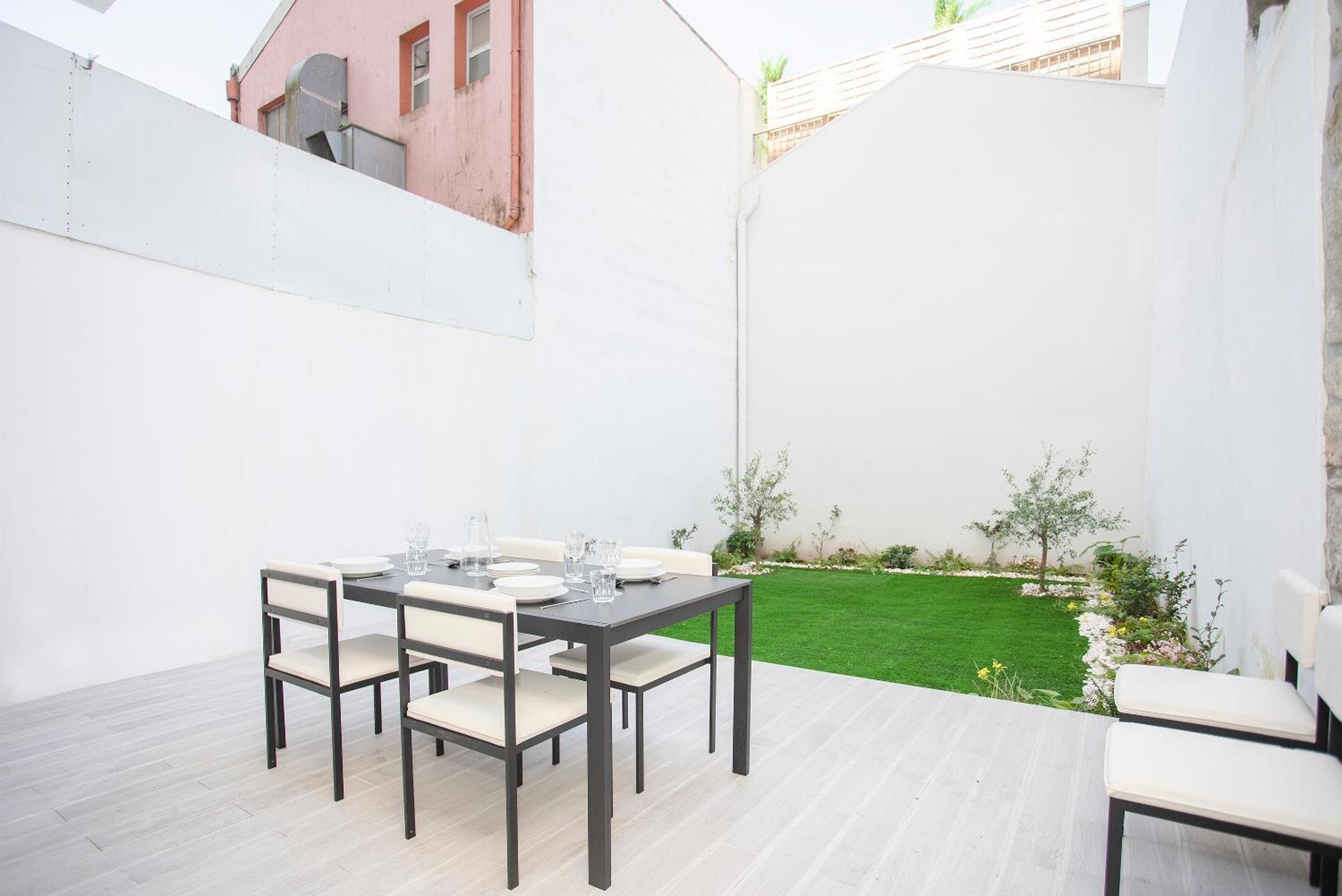 Liiiving In Porto - Sweet Sunlight Terrace Exterior foto